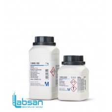 MERCK 106498 Sodium hydroxide pellets for analysis EMSURE® ISO 5 Kg